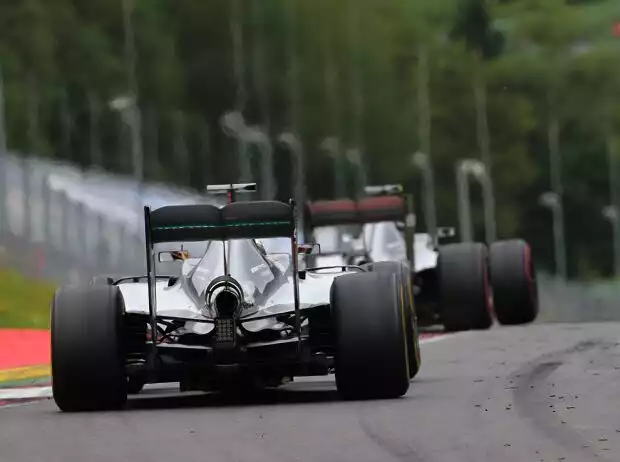Nico Rosberg, Lewis Hamilton Titel-Bild zur News: Nico Rosberg, Lewis Hamilton
