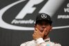 Nach dem Crash: Hamilton schweigt, Rosberg wehrt sich