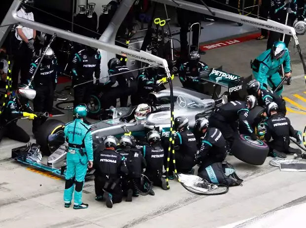 Lewis Hamilton Titel-Bild zur News: Lewis Hamilton