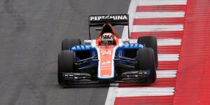 "Hätte es fast versaut": Wehrlein holt ersten Formel-1-Punkt