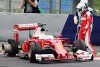 Bild zum Inhalt: Auch Pirelli rätselt: "Keiner hatte ähnliches Problem wie Vettel"