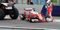 Bild zum Inhalt: Auch Pirelli rätselt: "Keiner hatte ähnliches Problem wie Vettel"