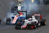 Bild zum Inhalt: Haas in Spielberg: Romain Grosjean punktet trotz Zeitstrafe