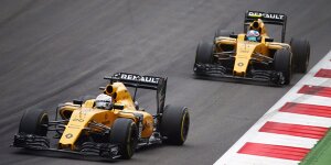 Renault auch in Österreich punktelos