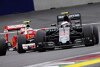 Bild zum Inhalt: Jenson Button erzielt Top-Resultat für McLaren-Honda