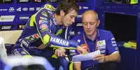 Bild zum Inhalt: Luca Cadalora: Wie er Valentino Rossi unterstützt