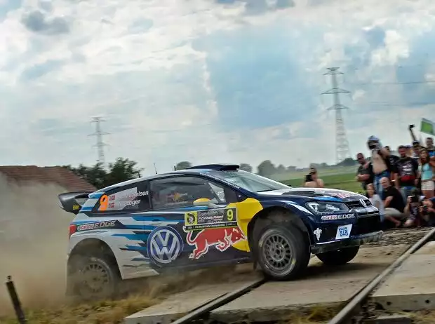 Andreas Mikkelsen Titel-Bild zur News: Andreas Mikkelsen