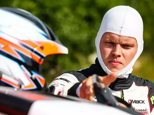 Ott Tanak Titel-Bild zur News: Ott Tanak