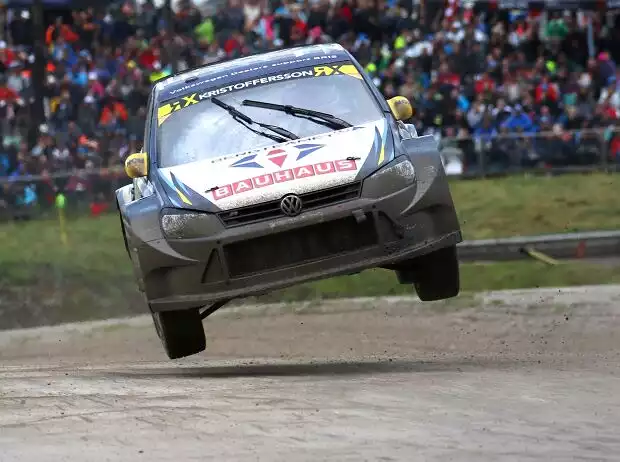Johan Kristoffersson Titel-Bild zur News: Johan Kristoffersson
