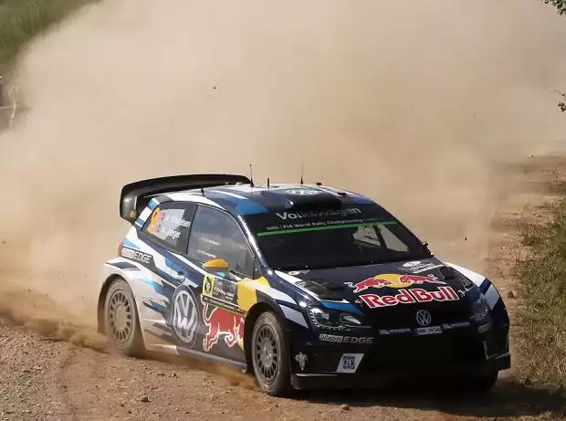 Titel-Bild zur News: Andreas Mikkelsen