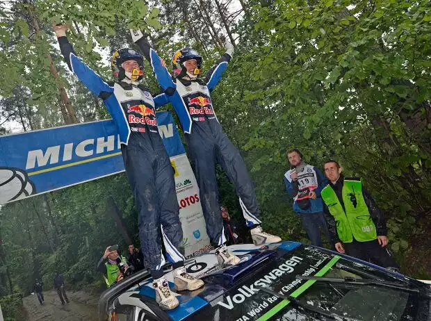 Titel-Bild zur News: Andreas Mikkelsen