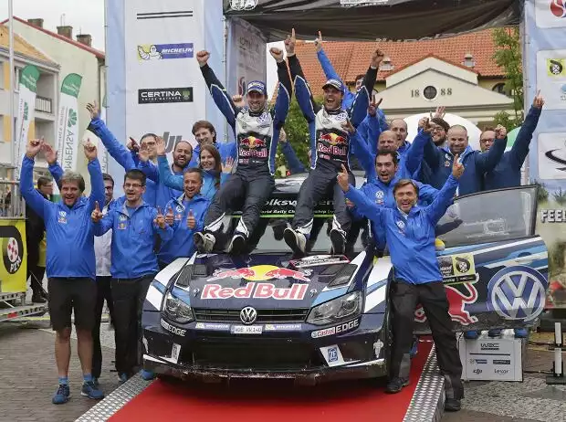 Andreas Mikkelsen Titel-Bild zur News: Andreas Mikkelsen