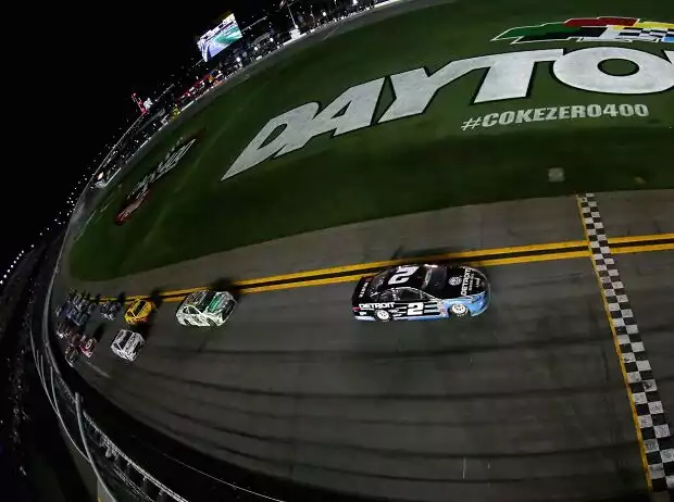 Titel-Bild zur News: Brad Keselowski