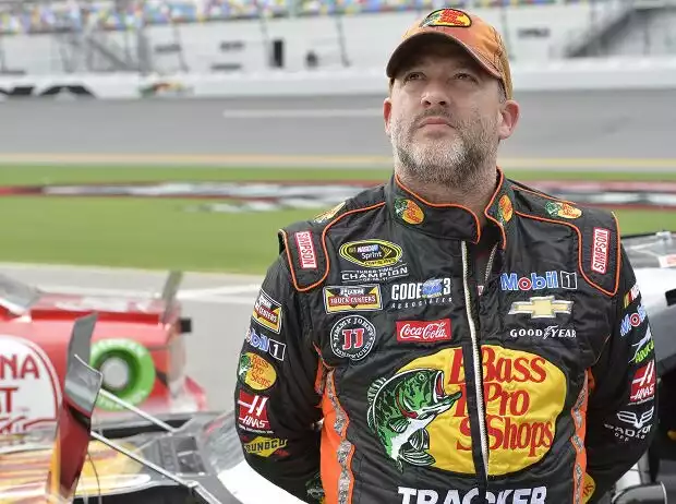Titel-Bild zur News: Tony Stewart
