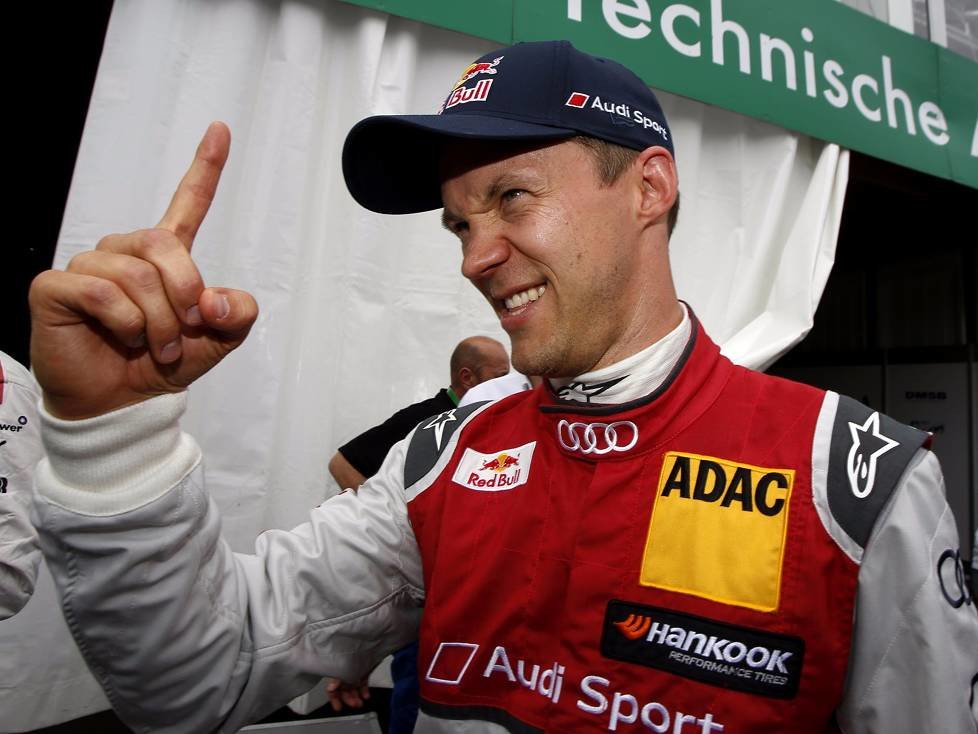 Mattias Ekström