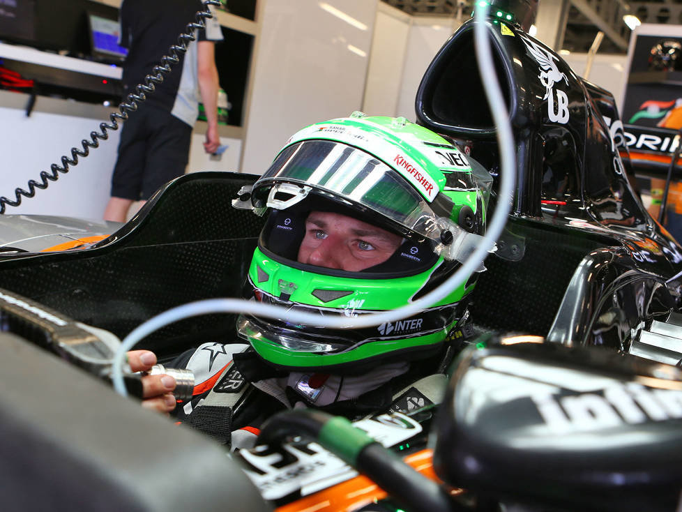 Nico Hülkenberg