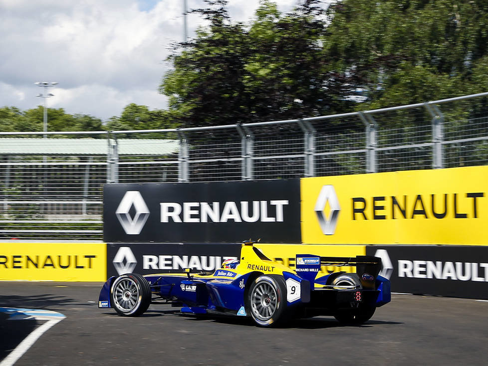 Sebastien Buemi