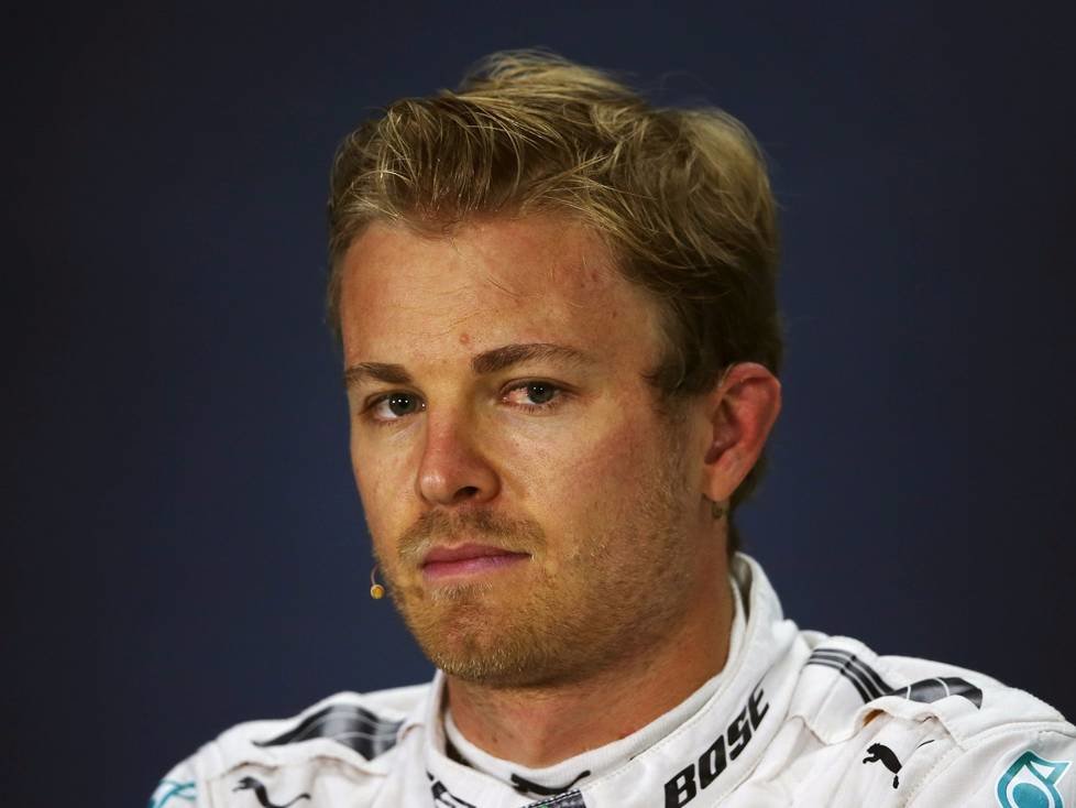 Nico Rosberg