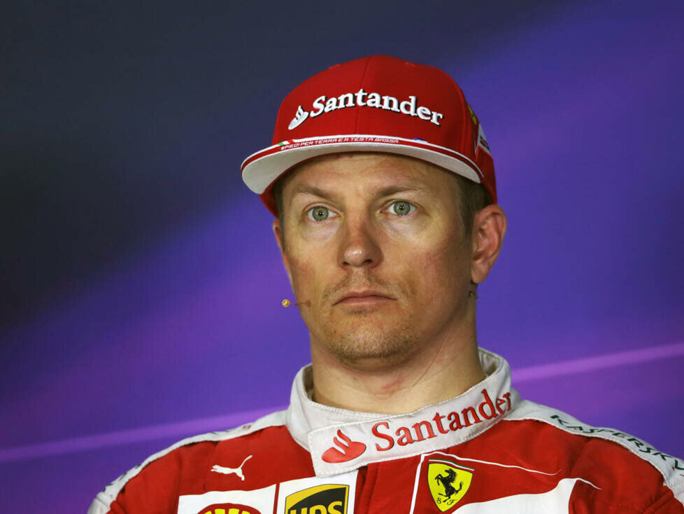 Kimi Räikkönen