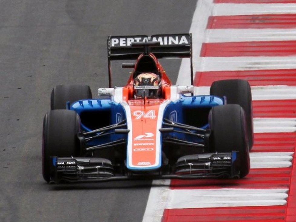 Pascal Wehrlein