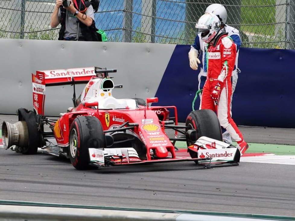 Sebastian Vettel