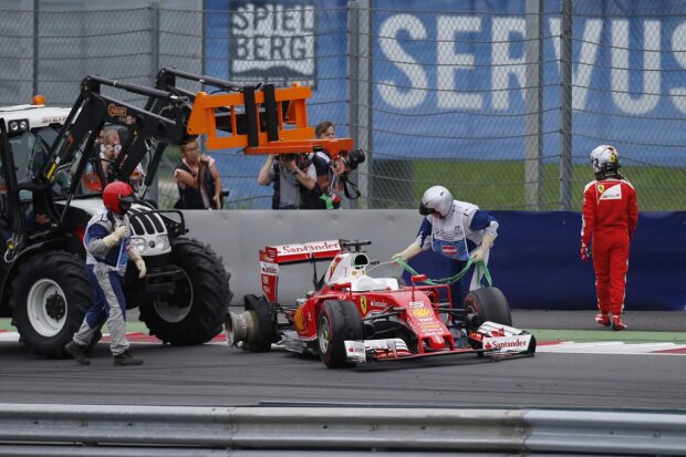 Sebastian Vettel Ferrari Scuderia Ferrari F1 ~Sebastian Vettel (Ferrari) ~ 