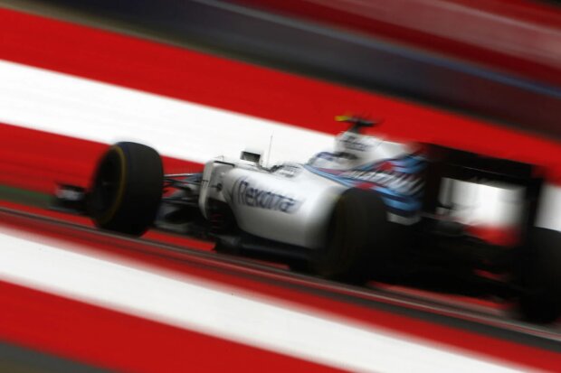 Valtteri Bottas Williams Williams Martini Racing F1 ~Valtteri Bottas (Williams) ~ 