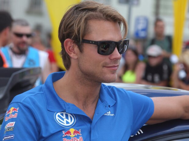 Andreas Mikkelsen Andreas Mikkelsen