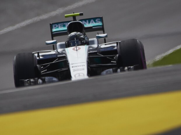 Nico Rosberg Nico Rosberg