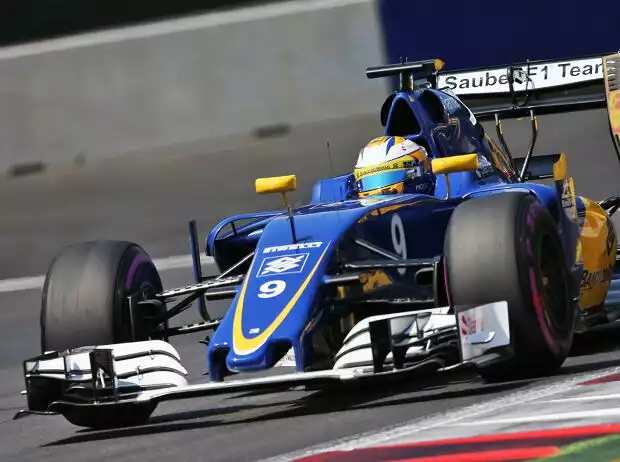 Titel-Bild zur News: Marcus Ericsson