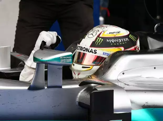 Lewis Hamilton Titel-Bild zur News: Lewis Hamilton