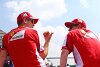Bild zum Inhalt: Ferrari-Teamchef: Vettel und Räikkönen wären nicht kollidiert