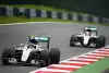 Bild zum Inhalt: Hamilton vs. Rosberg: Packend wie Senna vs. Prost?