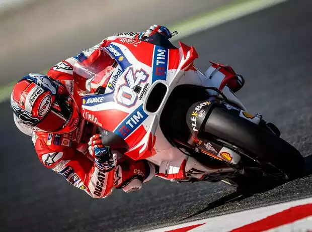 Andrea Dovizioso Titel-Bild zur News: Andrea Dovizioso