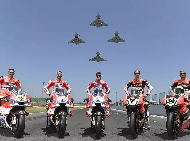WDW in Misano Titel-Bild zur News: WDW in Misano