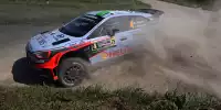 Bild zum Inhalt: Hyundai: Hayden Paddon vertrödelt fast noch das Podium