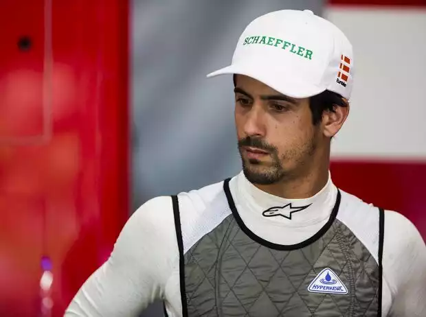 Lucas di Grassi Titel-Bild zur News: Lucas di Grassi