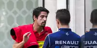 Bild zum Inhalt: Buemi legt nach: Jegliche Achtung vor di Grassi verloren