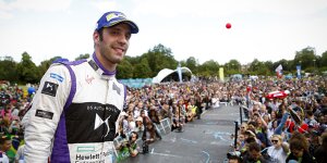 Jean-Eric Vergne verlässt DS Virgin