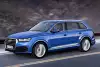 Bild zum Inhalt: Audi Q7 TFSI: Auf Augenhöhe