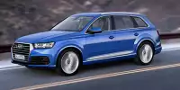 Audi Q7 3.0 TFSI Quattro