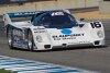 Bild zum Inhalt: Sarthe bebt wieder: 47 Gruppe-C-Autos bei Le-Mans-Classic