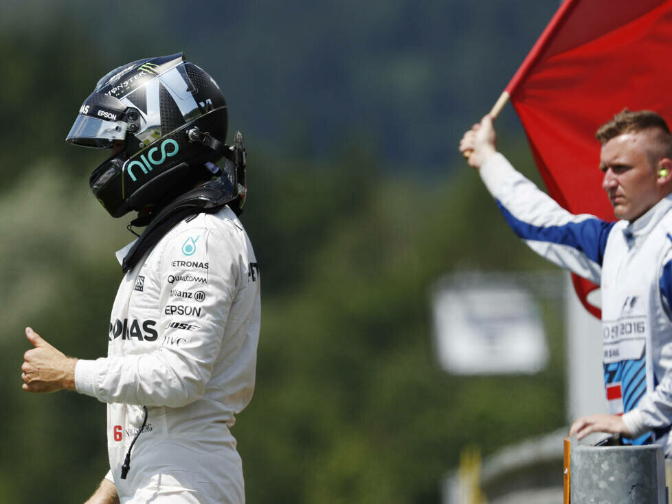 Nico Rosberg