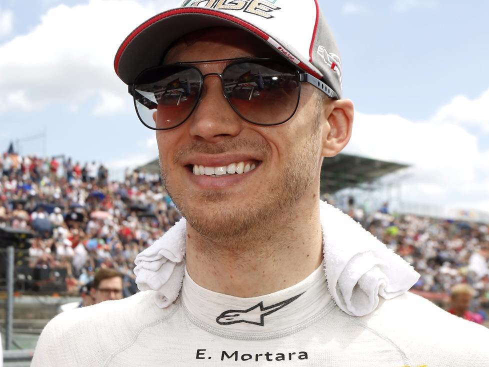 Edoardo Mortara