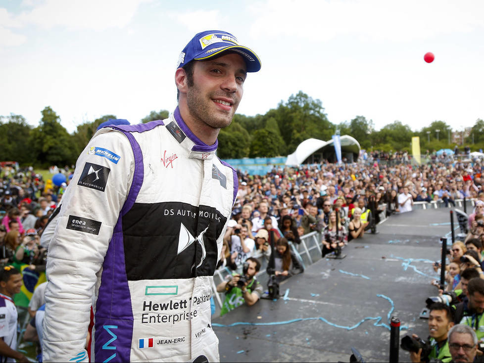 Jean-Eric Vergne