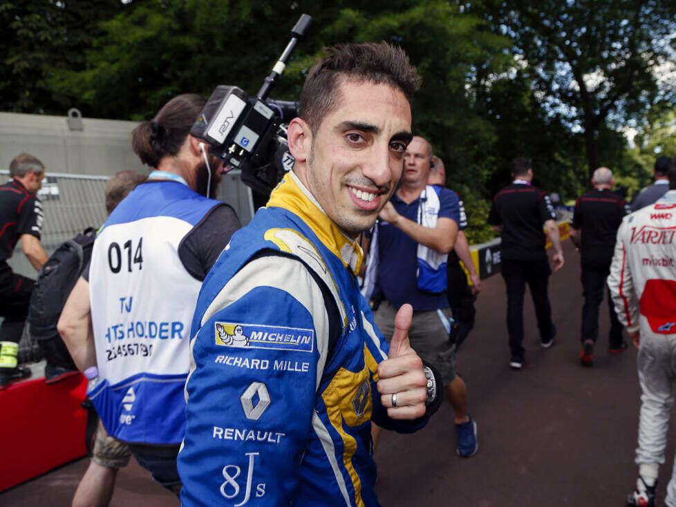 Sebastien Buemi