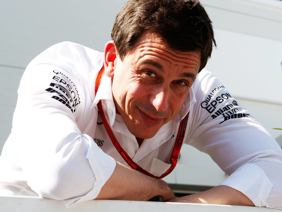 Toto Wolff