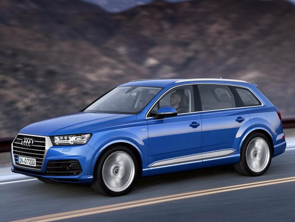 Audi Q7 3.0 TFSI Quattro