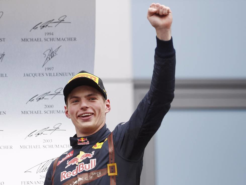 Max Verstappen