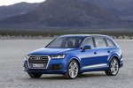 Audi Q7 3.0 TFSI Quattro 2016